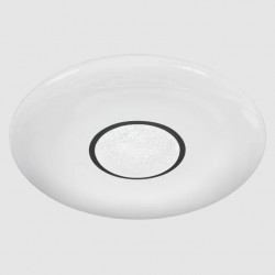 Plafoniera LED inteligenta 26W Ledvance Smart+ WiFi ORBIS Kite 410mm alba dimabila TW compatibil Amazon Alexa si Google Assistant IP20