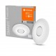 Plafoniera LED inteligenta 26W Ledvance Smart+ WiFi ORBIS Kite 410mm alba dimabila TW compatibil Amazon Alexa si Google Assistant IP20