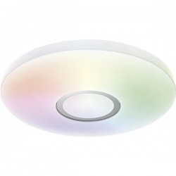 Plafoniera LED inteligenta 18W Ledvance Smart+ WiFi ORBIS Kite 340mm dimabila RGBTW compatibil Amazon Alexa si Google Assistant IP20