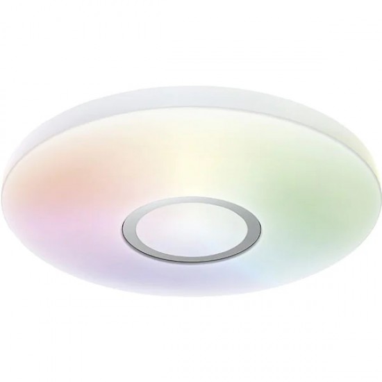 Plafoniera LED inteligenta 18W Ledvance Smart+ WiFi ORBIS Kite 340mm dimabila RGBTW compatibil Amazon Alexa si Google Assistant IP20