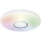 Plafoniera LED inteligenta 18W Ledvance Smart+ WiFi ORBIS Kite 340mm dimabila RGBTW compatibil Amazon Alexa si Google Assistant IP20