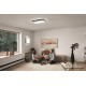 Plafoniera LED inteligenta  42W Ledvance Smart+ WiFi ORBIS MAGNET 450mm dimabila TW compatibil Amazon Alexa si Google Assistant IP20