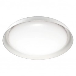 Plafoniera LED inteligenta 26W Ledvance Smart+ WiFi ORBIS PLATE 430mm dimabila TW compatibil Amazon Alexa si Google Assistant IP20