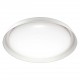Plafoniera LED inteligenta 26W Ledvance Smart+ WiFi ORBIS PLATE 430mm dimabila TW compatibil Amazon Alexa si Google Assistant IP20