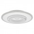 Plafoniera LED inteligenta 32W Ledvance Smart+ WiFi Orbis Rumor 500mm alba dimabila RGB + TW compatibil Amazon Alexa si Google Assistant