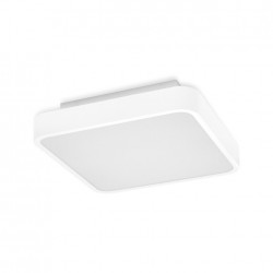 Plafoniera LED inteligenta 28W Ledvance Smart+ WiFi ORBIS BACKLIGHT patrata 350mm dimabila RGBW compatibil Amazon Alexa si Google Assistant IP20