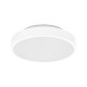 Plafoniera LED inteligenta 28W Ledvance Smart+ WiFi ORBIS BACKLIGHT rotunda 350mm dimabila RGBW compatibil Amazon Alexa si Google Assistant IP20