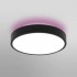 Plafoniera LED inteligenta 28W Ledvance Smart+ WiFi ORBIS BACKLIGHT rotunda 350mm dimabila RGBW compatibil Amazon Alexa si Google Assistant IP20