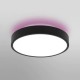 Plafoniera LED inteligenta 28W Ledvance Smart+ WiFi ORBIS BACKLIGHT rotunda 350mm dimabila RGBW compatibil Amazon Alexa si Google Assistant IP20