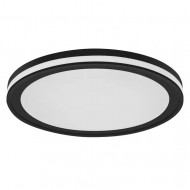 Plafoniera LED inteligenta 28W Ledvance Smart+ WiFi ORBIS CIRCLE 460mm dimabila RGBW compatibil Amazon Alexa si Google Assistant IP20