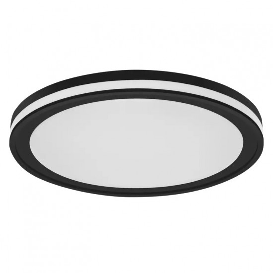 Plafoniera LED inteligenta 28W Ledvance Smart+ WiFi ORBIS CIRCLE 460mm dimabila RGBW compatibil Amazon Alexa si Google Assistant IP20