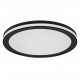 Plafoniera LED inteligenta 28W Ledvance Smart+ WiFi ORBIS CIRCLE 460mm dimabila RGBW compatibil Amazon Alexa si Google Assistant IP20