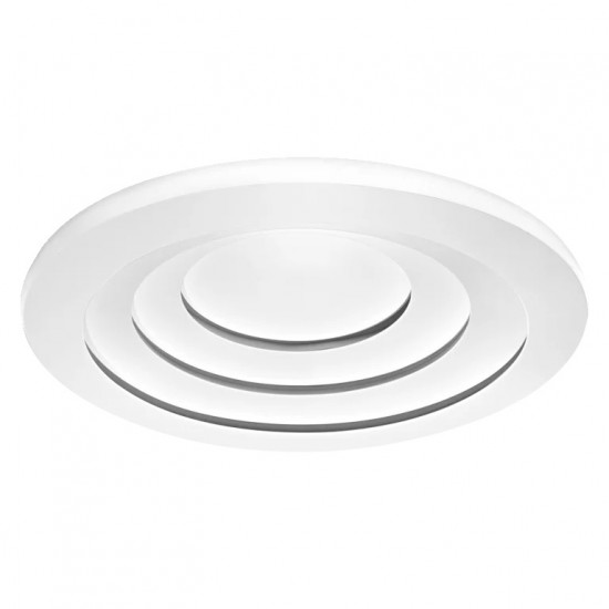 Plafoniera LED inteligenta 40W Ledvance Smart+ WiFi ORBIS SPIRAL  alba dimabila TW compatibil Amazon Alexa si Google Assistant IP20