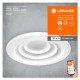 Plafoniera LED inteligenta 40W Ledvance Smart+ WiFi ORBIS SPIRAL  alba dimabila TW compatibil Amazon Alexa si Google Assistant IP20