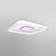 Plafoniera LED inteligenta 32W Ledvance Smart+ WiFi Orbis Stella 485mm alba dimabila RGB + TW compatibil Amazon Alexa si Google Assistant