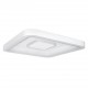 Plafoniera LED inteligenta 32W Ledvance Smart+ WiFi Orbis Stella 485mm alba dimabila RGB + TW compatibil Amazon Alexa si Google Assistant