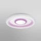 Plafoniera LED inteligenta 32W Ledvance Smart+ WiFi Orbis Stea 485mm alba dimabila RGB + TW compatibil Amazon Alexa si Google Assistant