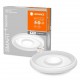 Plafoniera LED inteligenta 32W Ledvance Smart+ WiFi Orbis Stea 485mm alba dimabila RGB + TW compatibil Amazon Alexa si Google Assistant