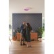 Plafoniera LED inteligenta 32W Ledvance Smart+ WiFi Orbis Stea 485mm alba dimabila RGB + TW compatibil Amazon Alexa si Google Assistant