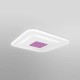 Plafoniera LED inteligenta 32W Ledvance Smart+ WiFi Orbis Saddie Multicolor compatibil Amazon Alexa si Google Assistant