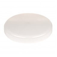 Plafoniera LED etansa rotunda 26W cu senzor microunde LEDVANCE Surface Slim RD 260mm IK10 IP65
