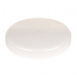 Plafoniera LED etansa rotunda 10W cu senzor microunde LEDVANCE Surface Slim RD 200mm IK10 IP65