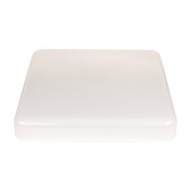 Plafoniera LED etansa patrata 10W LEDVANCE Surface Slim SQ 200mm IK10 IP65