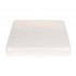 Plafoniera LED etansa patrata 10W cu senzor microunde LEDVANCE Surface Slim SQ 200mm IK10 IP65