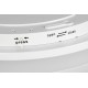 Plafoniera LED MAIA Schrack 18-24W 3K-4K 280mm rotunda etansa alb IP54
