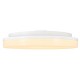 Plafoniera LED MAIA Schrack 18-24W 3K-4K 280mm rotunda etansa alb IP54