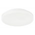 Plafoniera LED MAIA Schrack 18-24W 3K-4K 280mm rotunda etansa alb IP54