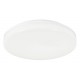 Plafoniera LED MAIA Schrack 18-24W 3K-4K 280mm rotunda etansa alb IP54