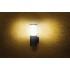 Aplica LED de perete 12.5W Eta SCHRACK antracit lumina calda