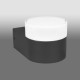 Aplica LED de exterior 11W ZELDA High SCHRACK iluminare sus antracit lumina calda