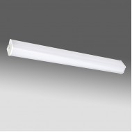 Corp de iluminat cu LED 15W pentru oglinda alb VERRA SCHRACK IP44 cu intrerupator lumina calda