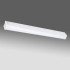Corp de iluminat cu LED 15W pentru oglinda alb VERRA SCHRACK IP44 cu intrerupator lumina calda