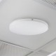Plafoniera LED rotunda 15W 100lm/W cip Samsung lumina calda IP44