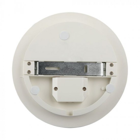 Plafoniera LED rotunda 15W 100lm/W cip Samsung lumina calda IP44