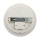 Plafoniera LED rotunda 15W 100lm/W cip Samsung lumina calda IP44