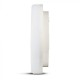 Plafoniera LED rotunda 15W 100lm/W cip Samsung lumina calda IP44