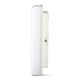 Plafoniera LED patrata 25W 100lm/W cip Samsung lumina calda IP44