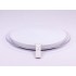 Plafoniera LED 60W 500mm aspect instelat cu telecomanda dimabila 3 in 1