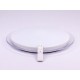 Plafoniera LED 60W 500mm aspect instelat cu telecomanda dimabila 3 in 1