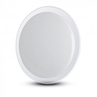 Plafoniera LED SMART 40W 350mm aspect instelat compatibila cu AMAZON ALEXA si GOOGLE HOME 3 in 1