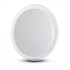 Plafoniera LED SMART 40W 350mm aspect instelat compatibila cu AMAZON ALEXA si GOOGLE HOME 3 in 1