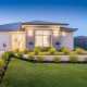 Aplica LED de exterior 12W  iluminare soft sus jos IP65