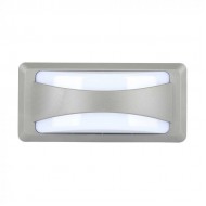Aplica LED de exterior 12W  iluminare soft sus jos IP65