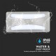 Aplica LED de exterior 12W  iluminare soft sus jos IP65