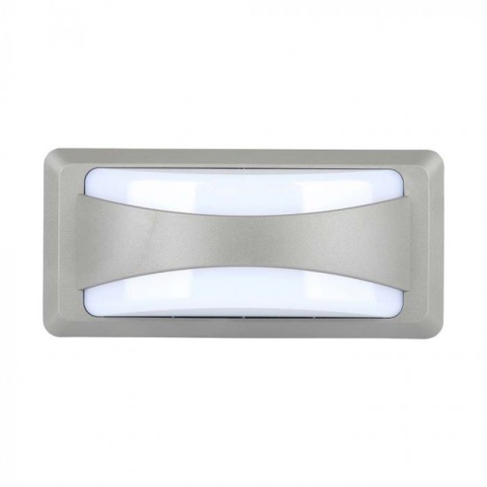 Aplica LED de exterior 12W  iluminare soft sus jos IP65