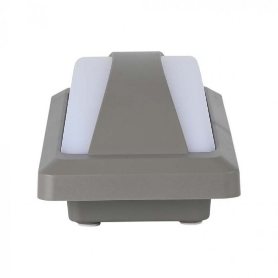 Aplica LED de exterior 12W  iluminare soft sus jos IP65